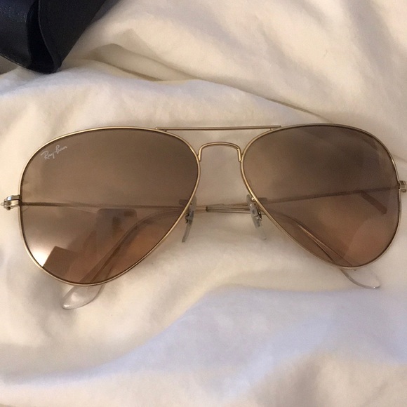 Brown Raybans